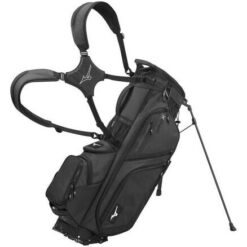 Image of Mizuno BR-DX 14 Way Hybrid Stand Golf Bag Heathered Charcoal