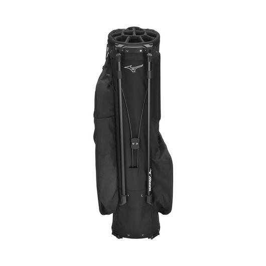 Mizuno BR-DX 14-Way Hybrid Stand Golf Bag | Heathered Charcoal