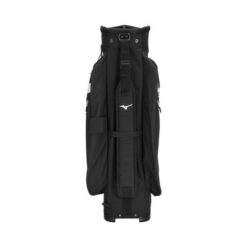 Mizuno BR-D3C Cart Golf Bag | Black / White (2025) - Riverside