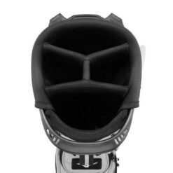 Image of 2025 BR-D3 Stand Golf Bag Heathered Grey Top