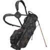 Image of Mizuno BR-D3 Stand Golf Bag Black Camo & Copper