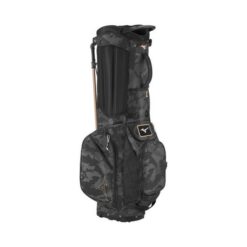 Image of Mizuno BR-D3 Stand Golf Bag Black Camo & Copper Side