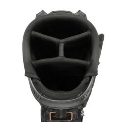 Image of Mizuno BR-D3 Stand Golf Bag Black Camo & Copper Top