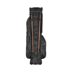 Image of Mizuno BR-D3 Stand Golf Bag Black Camo & Copper Stand