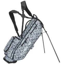 Cobra Ultralight Pro Stand Bag | Winter Snake Camo (2025