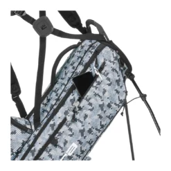 Cobra Ultralight Pro Stand Bag | Winter Snake Camo (2025