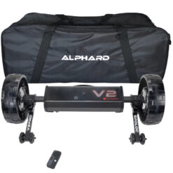 Alphard Club Booster V2Pro | Free Alphard Travel Bag ($120 Value