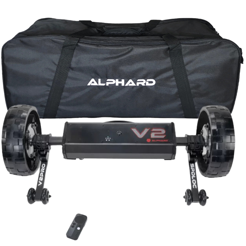 Alphard Club Booster V2Pro | Free Alphard Travel Bag ($120 Value