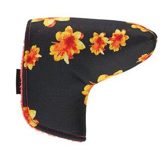 Ogio Black Grass Blade Putter Headcover