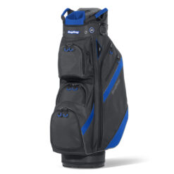 Image of Bag Boy DG-LIte 3 Cart Bag Black, Royal & Charcoal