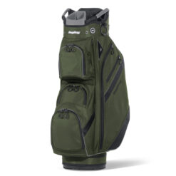 Image of Bag Boy DG-LIte 3 Cart Bag Green, Black & Charcoal