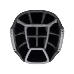 Bag Boy DG-Lite 3 Cart Bag | Black / Charcoal - Riverside Golf