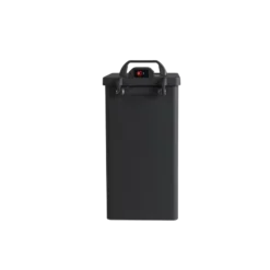 Image of MGI Fireproof Charging Box Back