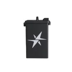 Image of MGI Fireproof Charging Box Side