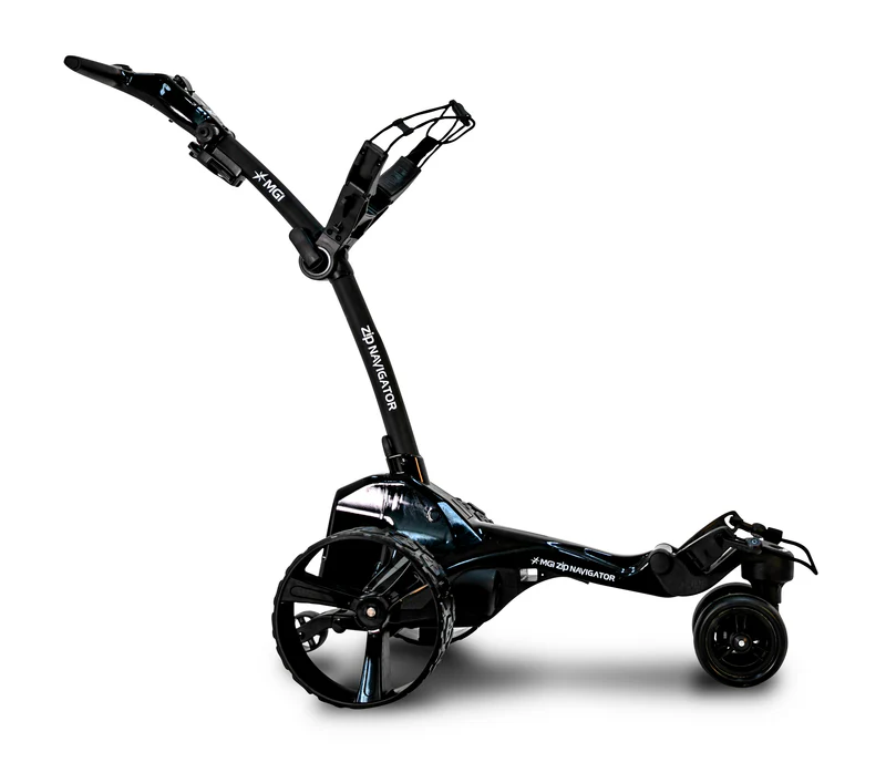 Zip Navigator Clicgear Remote Electric Golf Buggy MGI Zip