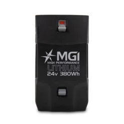 Image of MGI AI Navigator GPS+ Electric Golf Cart Battery Front