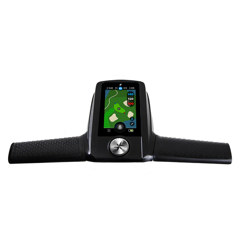 Image of MGI AI Navigator GPS+ Electric Golf Cart Top Handle