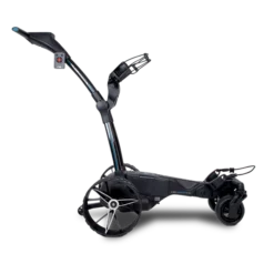 Image of MGI AI Navigator GPS+ Electric Golf Cart Side View