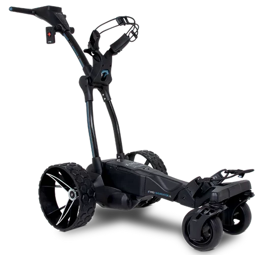 Image of MGI AI Navigator GPS+ Electric Golf Cart