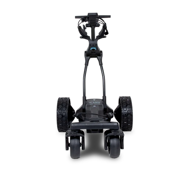 Image of MGI AI Navigator GPS+ Electric Golf Cart Front View