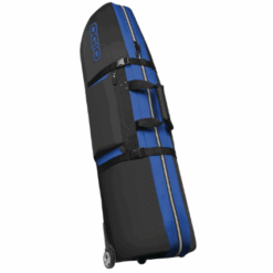 Image of Ogio Straight Jacket Travel Bag Blue Jungle