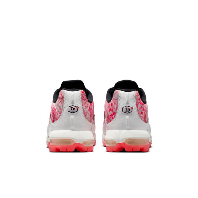 Nike Air Max Plus G NRG Spikeless Golf Shoes White Pink