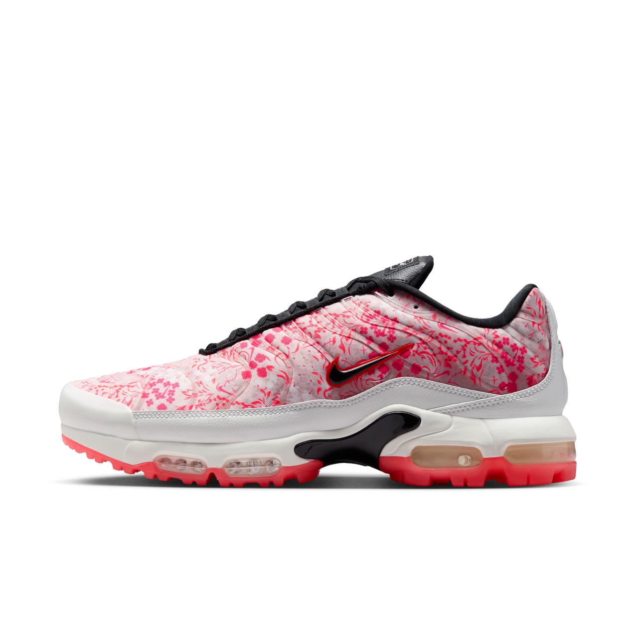 Nike Air Max Plus G NRG Spikeless Golf Shoes White Pink