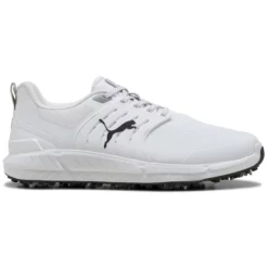 Image of 2025 Men's Puma Ignite Elevate 2 Tour Golf Shoe White