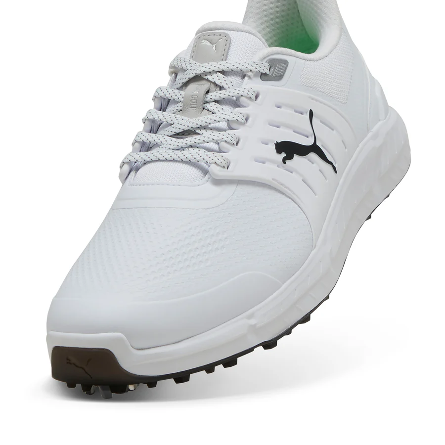 Puma Men's Ignite Elevate Tour Golf Shoes White (Web Only