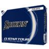 Image of Srixon Q Star Tour Golf Balls White Dozen Pack