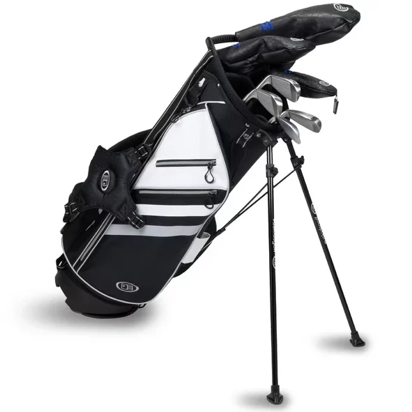 US Kids Tour Series TS5-60 7 Club Combo Steel / Graphite Shafts