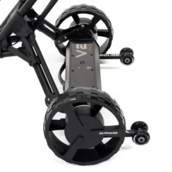 Image of Alphard Club Booster V2Pro Ewheels Electric Golf Caddy Closeup
