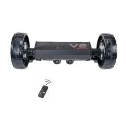 Image of Alphard Club Booster V2Pro Ewheels Electric Golf Caddy Collapsed