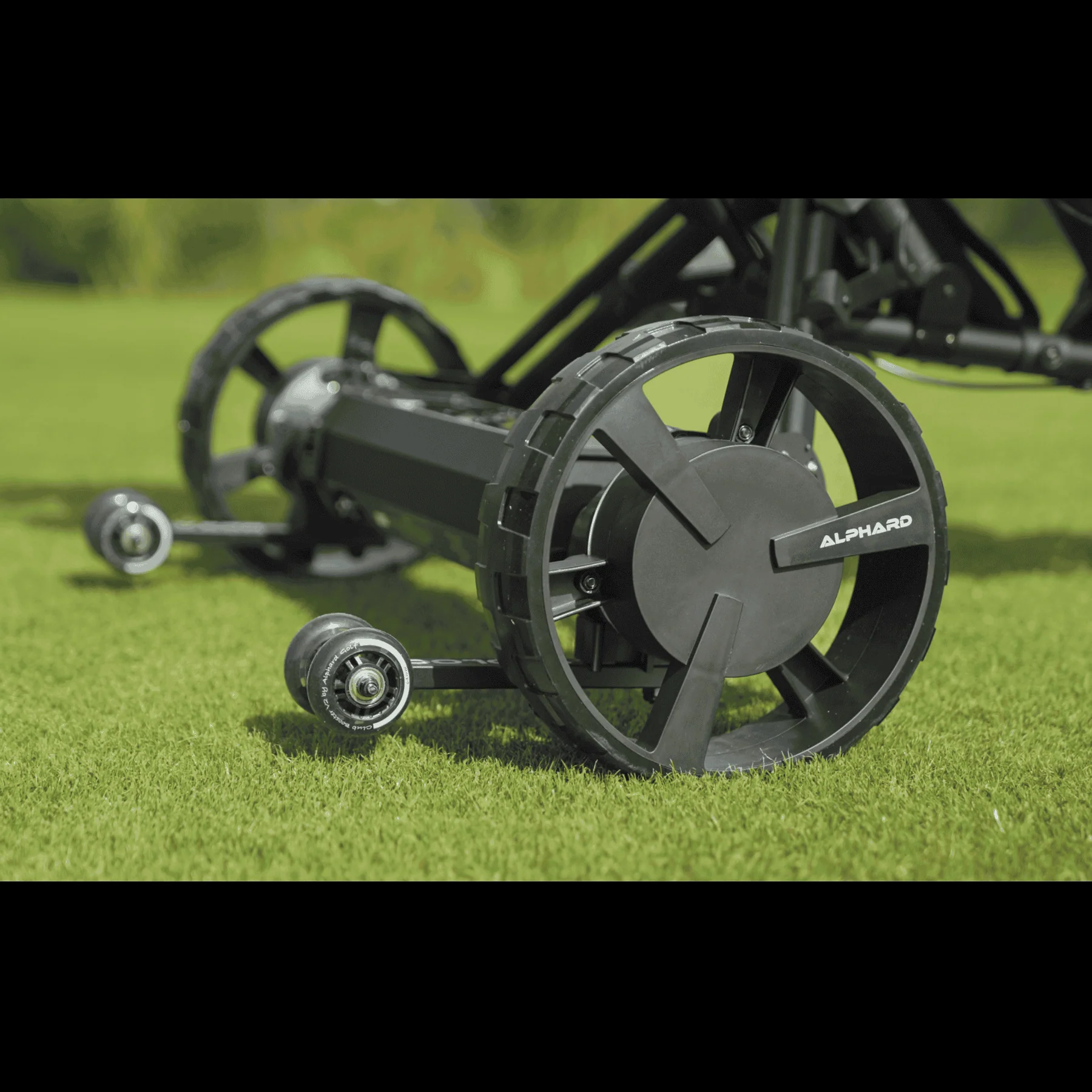 Alphard Club Booster V2Pro Omni Cart Bundle Free Alphard