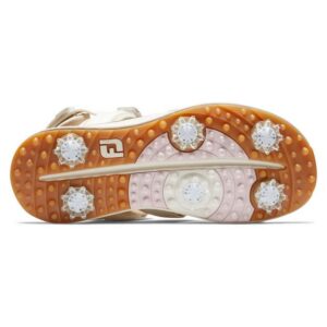 FootJoy Women's Spiked Golf Sandals Sand Riverside Golf Centers