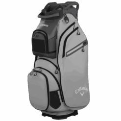 image of Callaway Cargo Cart Bag Silver