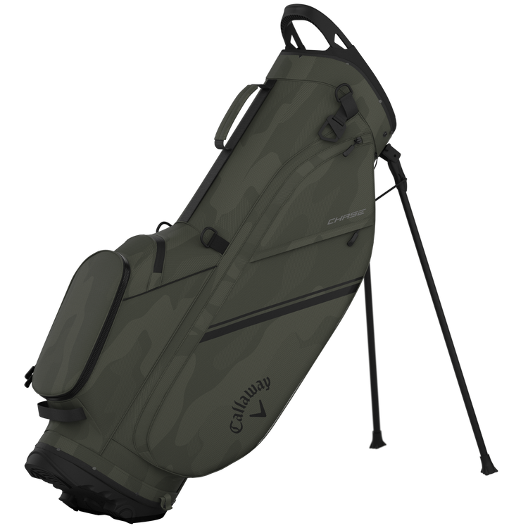 Callaway Chase Stand Bag | Green Camo – Previous Season Colour (2025)