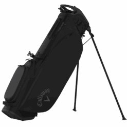 Callaway Hyperlite Zero Stand Bag | Black - Riverside Golf Centers