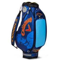 Callaway 2022 May Major Tournament Tour Staff Bag | Limited