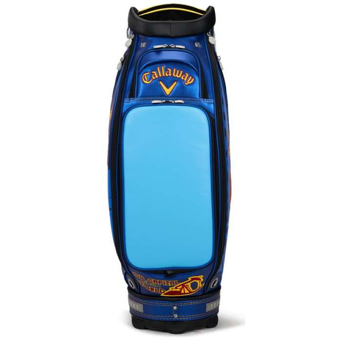 Callaway 2022 May Major Tournament Tour Staff Bag | Limited