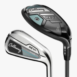 Callaway Women's Reva Rise Hybrids/Irons Combo Set - Riverside