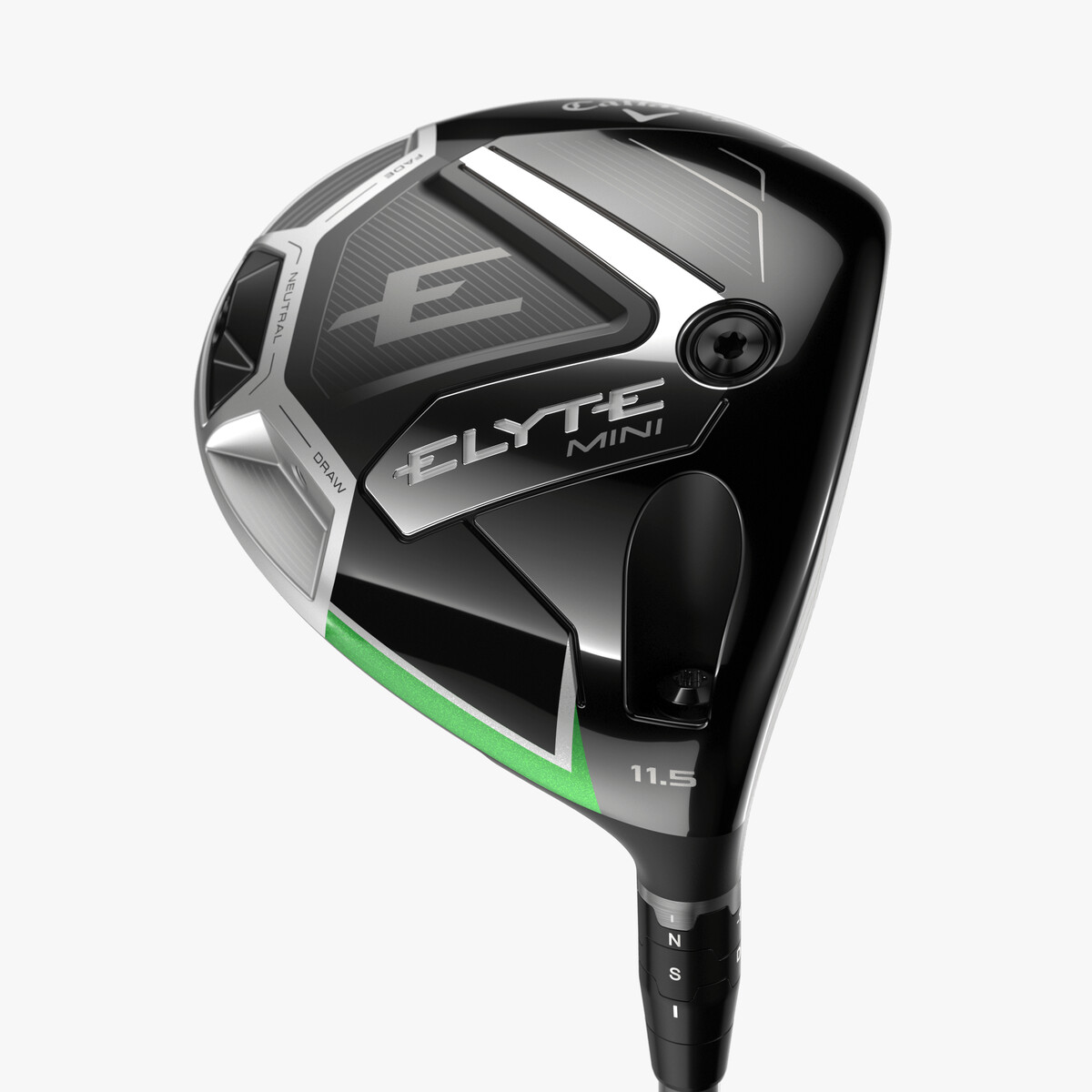 Callaway Elyte Mini ドライバー Callaway Elyte Mini Driver - Riverside Golf - Golf Clubs - Golf