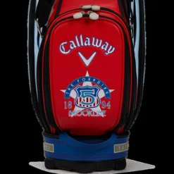 Callaway 2022 June Major Tournament Tour Staff Bag | Limited