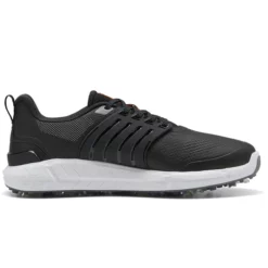 Puma Men's Ignite Elevate 2 Tour Golf Shoes | Black (Web Only