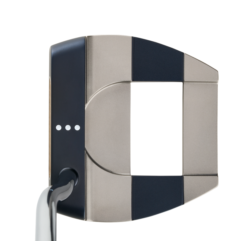 Odyssey Ai-ONE Milled Cruiser Jailbird T Putter - Riverside