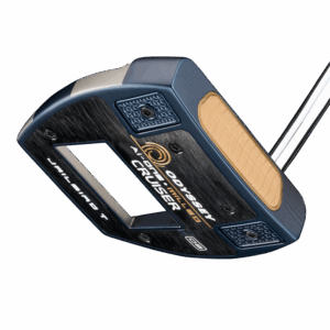 ai Odyssey Ai-ONE Milled Cruiser Jailbird T Putter - Riverside