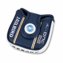 Odyssey Ai-ONE Milled Cruiser Jailbird T Putter - Riverside Golf