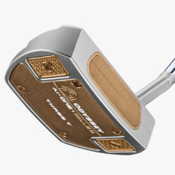 Image of Odyssey Ai One Silver Milled Three T S Putter