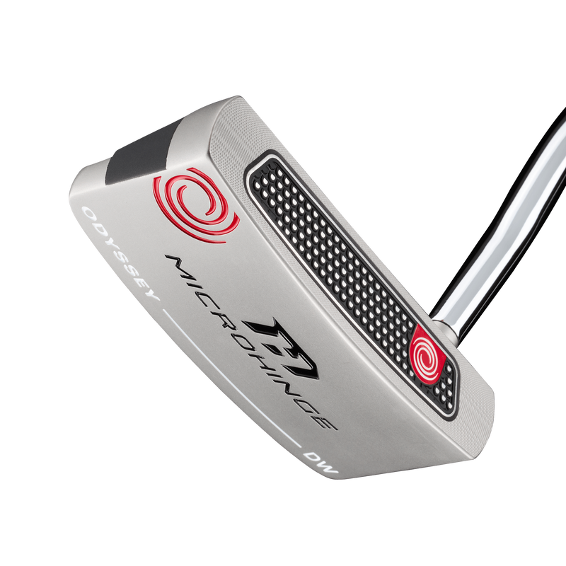 Odyssey Microhinge Double Wide DB Putter - Riverside Golf - Golf