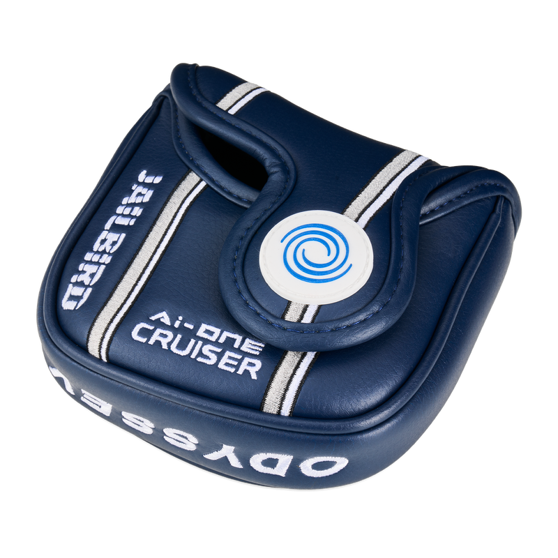 【新品】AI-ONE BROOMSTICK パター JAILBIRD Ai-ONE Square 2 Square Jailbird Broomstick Putter